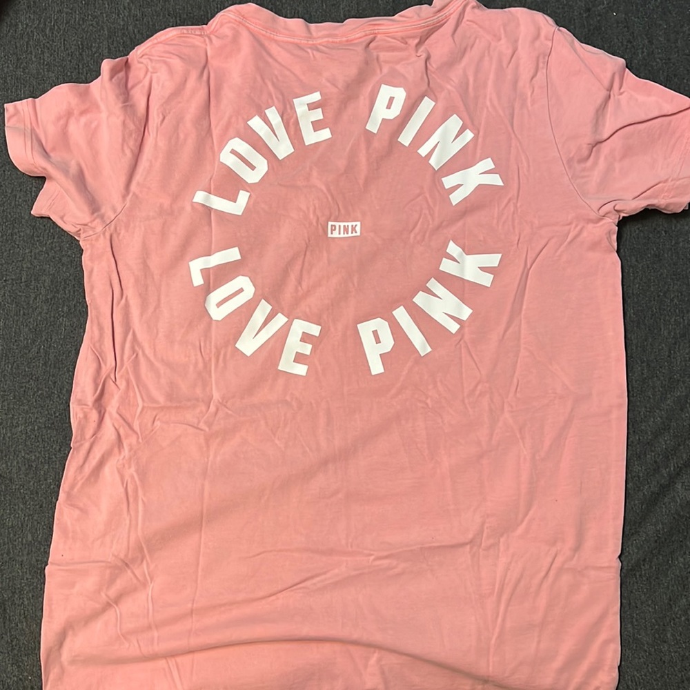 PINK Lounge Shirt